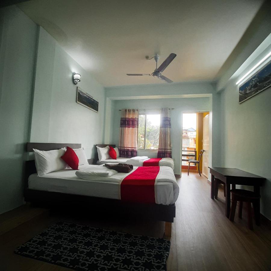 Hotel Elite Похара Екстериор снимка