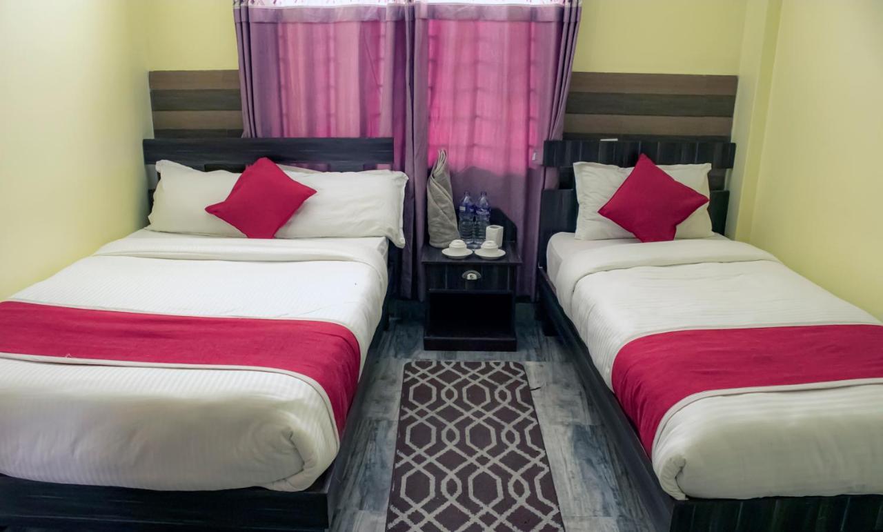 Hotel Elite Похара Екстериор снимка